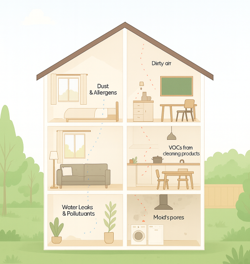 House design expanded